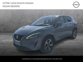 NISSAN Qashqai d’occasion à vendre à BÉZIERS