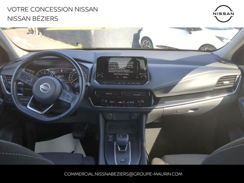 NISSAN Qashqai d’occasion à vendre à BÉZIERS chez AUTO MEDITERRANÉE (Photo 6)