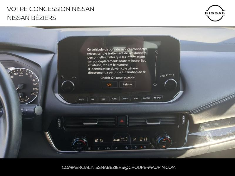 NISSAN Qashqai d’occasion à vendre à BÉZIERS chez AUTO MEDITERRANÉE (Photo 7)