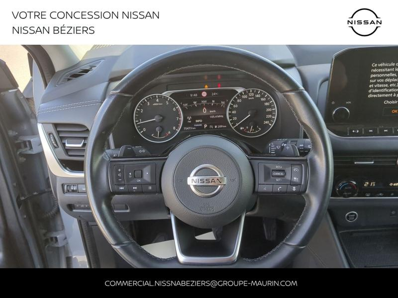 NISSAN Qashqai d’occasion à vendre à BÉZIERS chez AUTO MEDITERRANÉE (Photo 9)