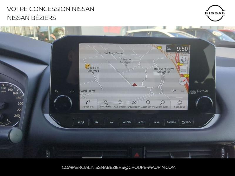NISSAN Qashqai d’occasion à vendre à BÉZIERS chez AUTO MEDITERRANÉE (Photo 10)