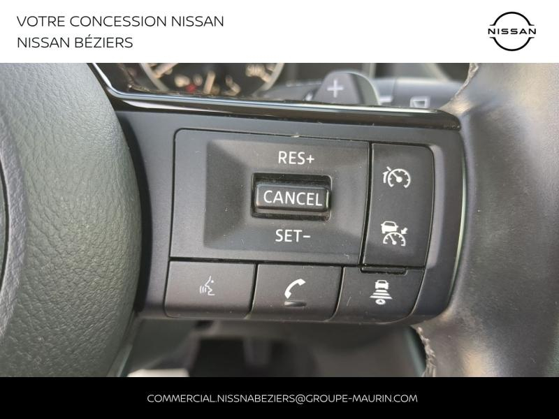 NISSAN Qashqai d’occasion à vendre à BÉZIERS chez AUTO MEDITERRANÉE (Photo 17)