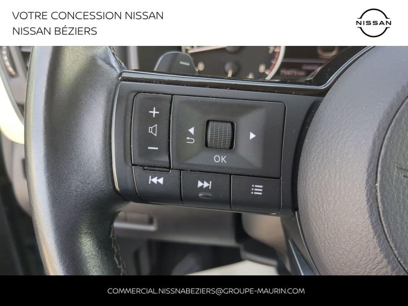 NISSAN Qashqai d’occasion à vendre à BÉZIERS chez AUTO MEDITERRANÉE (Photo 18)