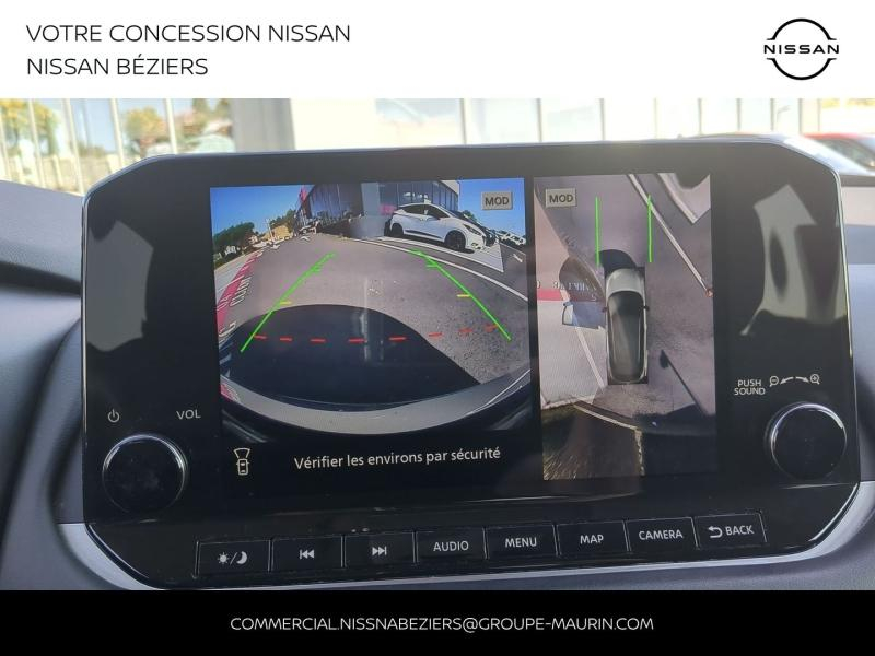 NISSAN Qashqai d’occasion à vendre à BÉZIERS chez AUTO MEDITERRANÉE (Photo 19)