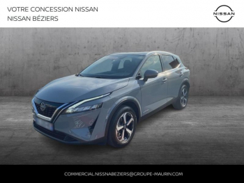 NISSAN Qashqai d’occasion à vendre à BÉZIERS