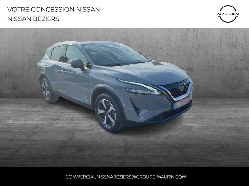 NISSAN Qashqai d’occasion à vendre à BÉZIERS chez AUTO MEDITERRANÉE (Photo 3)