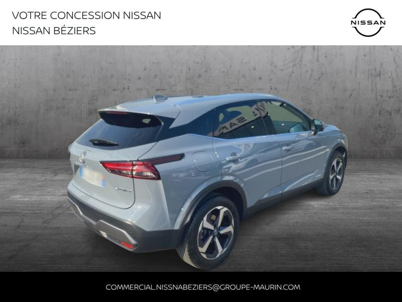 NISSAN Qashqai d’occasion à vendre à BÉZIERS chez AUTO MEDITERRANÉE (Photo 4)