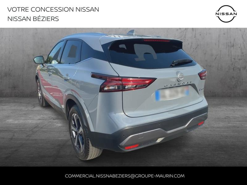 NISSAN Qashqai d’occasion à vendre à BÉZIERS chez AUTO MEDITERRANÉE (Photo 6)