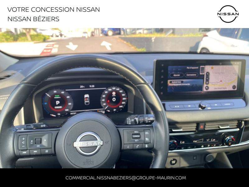 NISSAN Qashqai d’occasion à vendre à BÉZIERS chez AUTO MEDITERRANÉE (Photo 12)