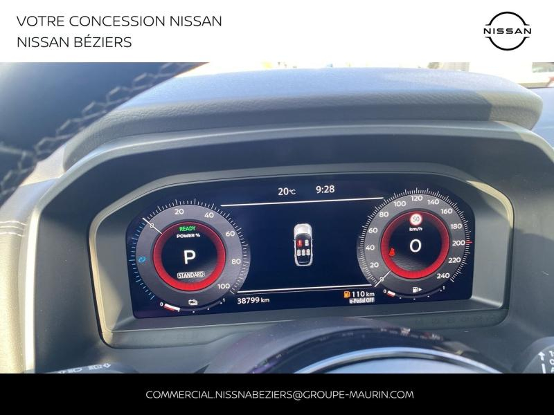 NISSAN Qashqai d’occasion à vendre à BÉZIERS chez AUTO MEDITERRANÉE (Photo 13)