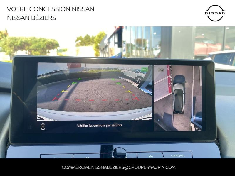 NISSAN Qashqai d’occasion à vendre à BÉZIERS chez AUTO MEDITERRANÉE (Photo 14)