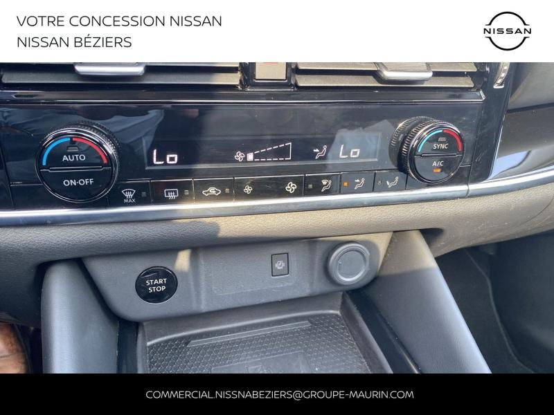 NISSAN Qashqai d’occasion à vendre à BÉZIERS chez AUTO MEDITERRANÉE (Photo 16)