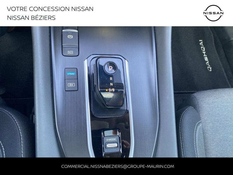 NISSAN Qashqai d’occasion à vendre à BÉZIERS chez AUTO MEDITERRANÉE (Photo 17)