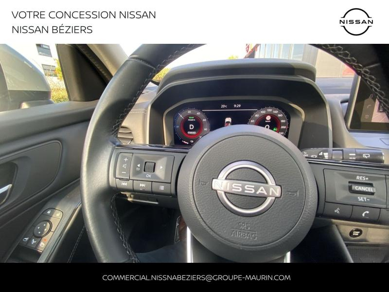NISSAN Qashqai d’occasion à vendre à BÉZIERS chez AUTO MEDITERRANÉE (Photo 19)