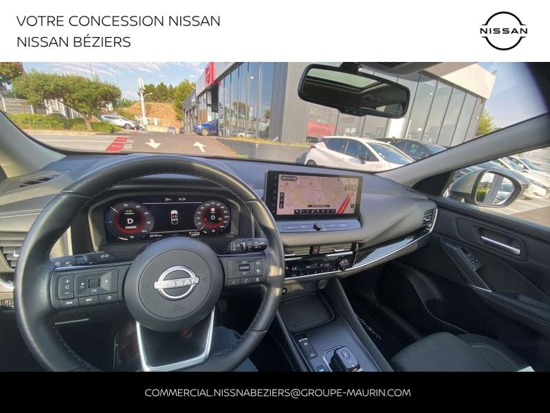 NISSAN Qashqai d’occasion à vendre à BÉZIERS chez AUTO MEDITERRANÉE (Photo 20)