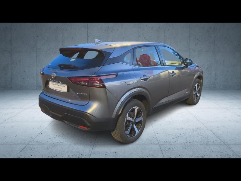 NISSAN Qashqai d’occasion à vendre à BÉZIERS chez AUTO MEDITERRANÉE (Photo 3)