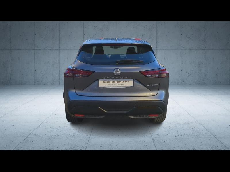 NISSAN Qashqai d’occasion à vendre à BÉZIERS chez AUTO MEDITERRANÉE (Photo 4)