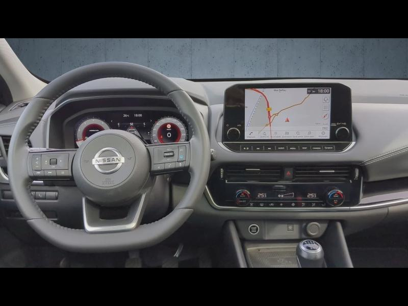 NISSAN Qashqai d’occasion à vendre à BÉZIERS chez AUTO MEDITERRANÉE (Photo 11)