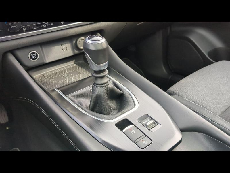 NISSAN Qashqai d’occasion à vendre à BÉZIERS chez AUTO MEDITERRANÉE (Photo 17)