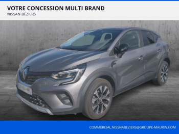 RENAULT Captur d’occasion à vendre à BÉZIERS