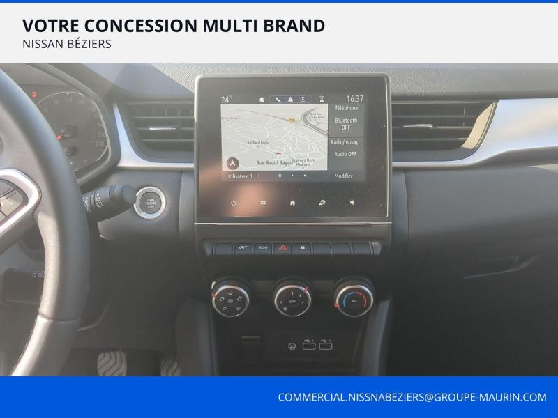 RENAULT Captur d’occasion à vendre à BÉZIERS chez AUTO MEDITERRANÉE (Photo 7)
