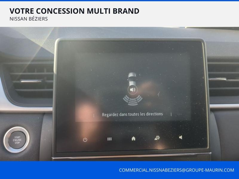 RENAULT Captur d’occasion à vendre à BÉZIERS chez AUTO MEDITERRANÉE (Photo 9)