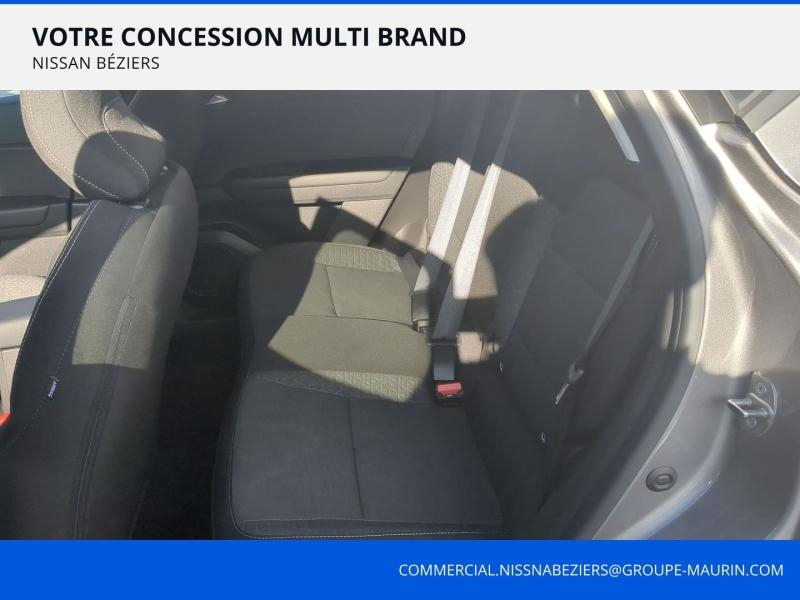 RENAULT Captur d’occasion à vendre à BÉZIERS chez AUTO MEDITERRANÉE (Photo 11)