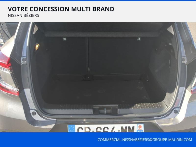 RENAULT Captur d’occasion à vendre à BÉZIERS chez AUTO MEDITERRANÉE (Photo 12)