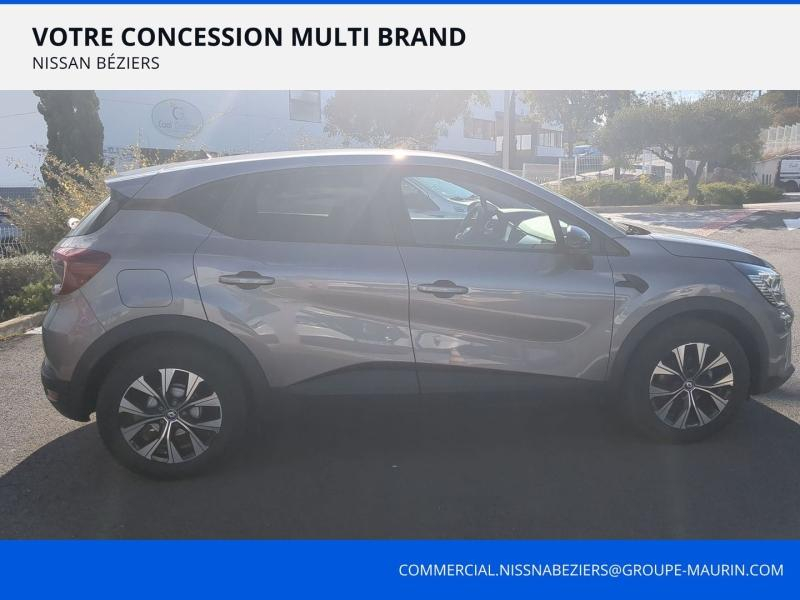 RENAULT Captur d’occasion à vendre à BÉZIERS chez AUTO MEDITERRANÉE (Photo 13)
