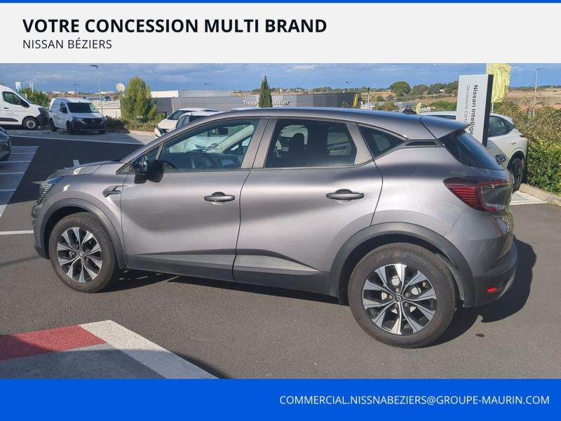RENAULT Captur d’occasion à vendre à BÉZIERS chez AUTO MEDITERRANÉE (Photo 14)