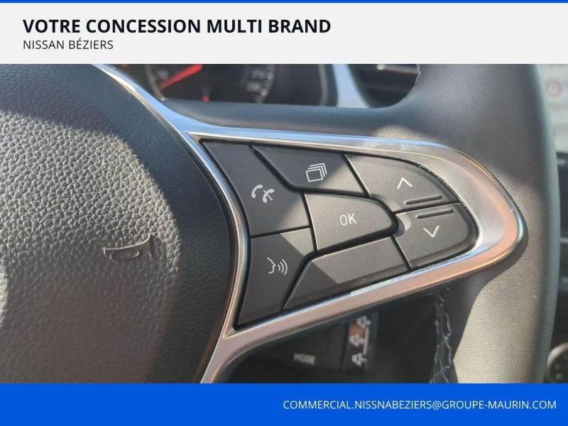 RENAULT Captur d’occasion à vendre à BÉZIERS chez AUTO MEDITERRANÉE (Photo 15)