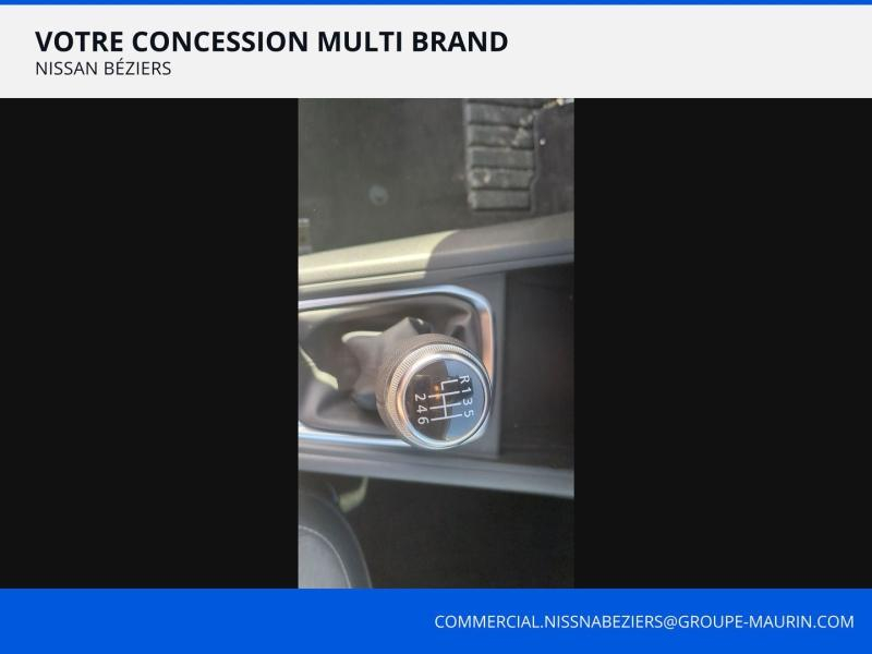 RENAULT Captur d’occasion à vendre à BÉZIERS chez AUTO MEDITERRANÉE (Photo 17)