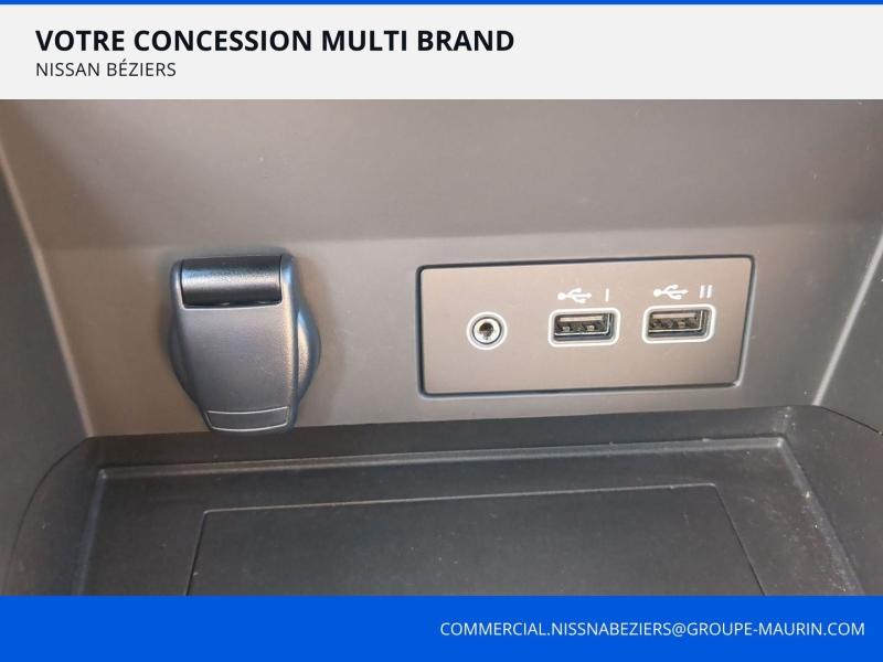 RENAULT Captur d’occasion à vendre à BÉZIERS chez AUTO MEDITERRANÉE (Photo 18)