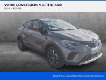 RENAULT Captur d’occasion à vendre à BÉZIERS