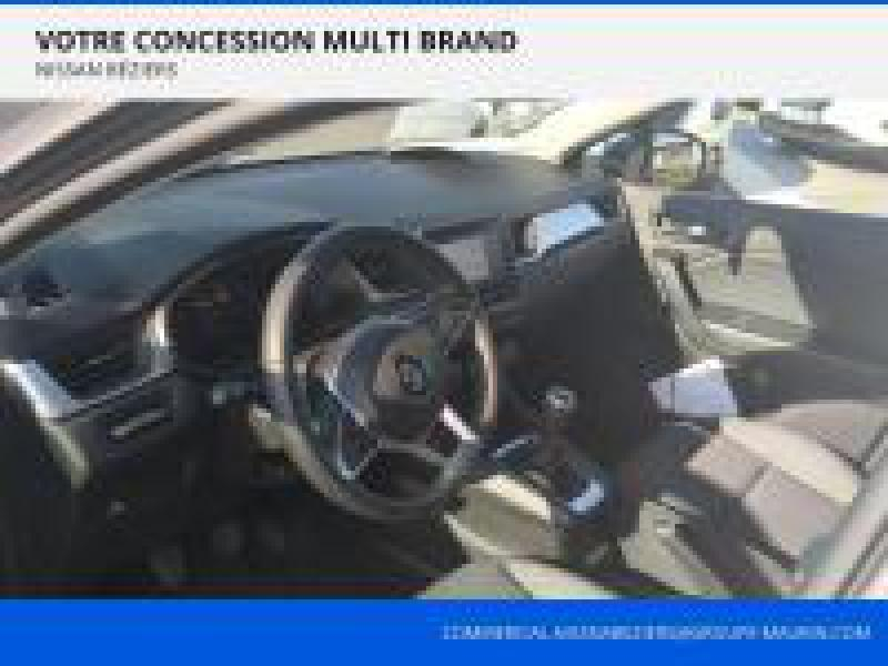 RENAULT Captur d’occasion à vendre à BÉZIERS chez AUTO MEDITERRANÉE (Photo 4)