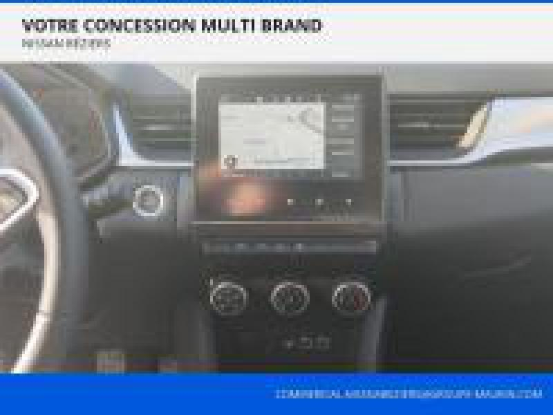 RENAULT Captur d’occasion à vendre à BÉZIERS chez AUTO MEDITERRANÉE (Photo 6)