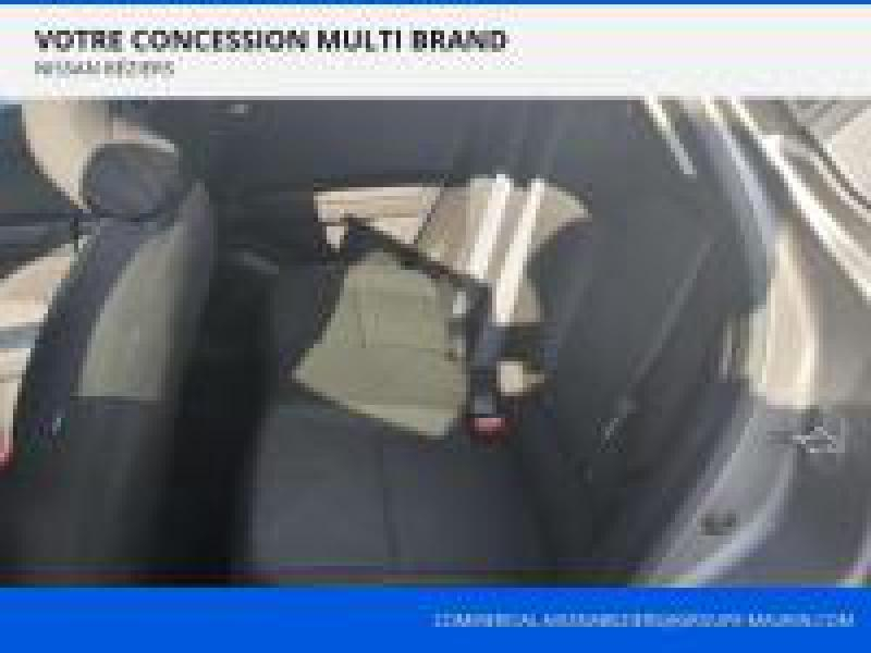 RENAULT Captur d’occasion à vendre à BÉZIERS chez AUTO MEDITERRANÉE (Photo 10)