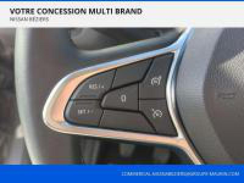 RENAULT Captur d’occasion à vendre à BÉZIERS chez AUTO MEDITERRANÉE (Photo 12)