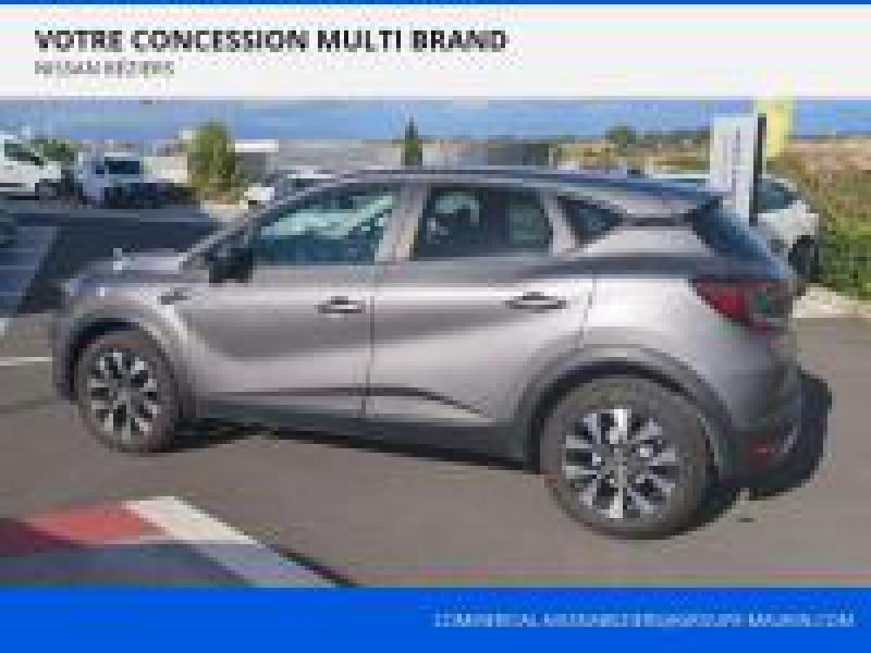RENAULT Captur d’occasion à vendre à BÉZIERS chez AUTO MEDITERRANÉE (Photo 14)