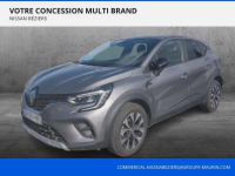 RENAULT Captur d’occasion à vendre à BÉZIERS chez AUTO MEDITERRANÉE (Photo 15)