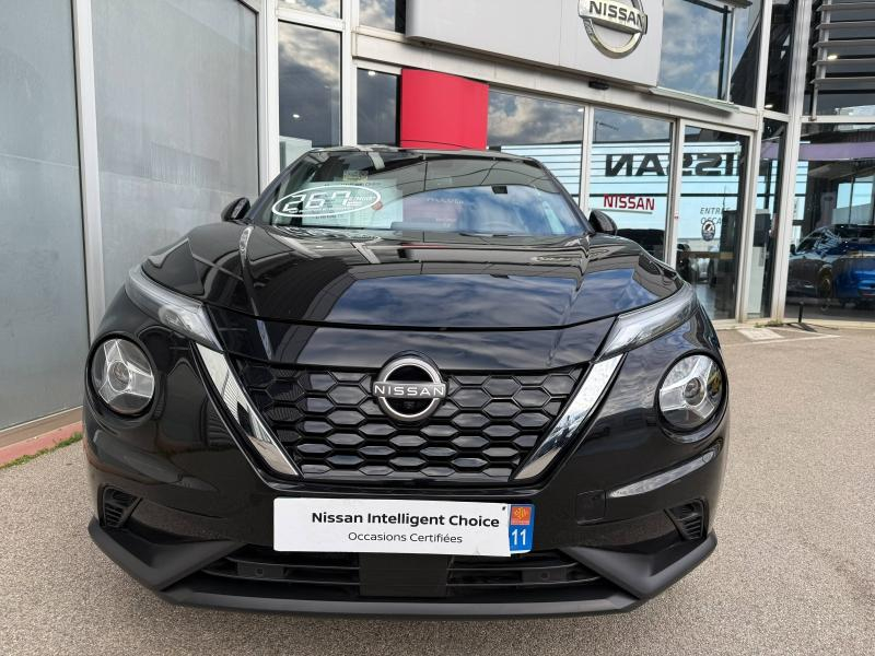 NISSAN Juke d’occasion à vendre à BÉZIERS chez AUTO MEDITERRANÉE (Photo 3)