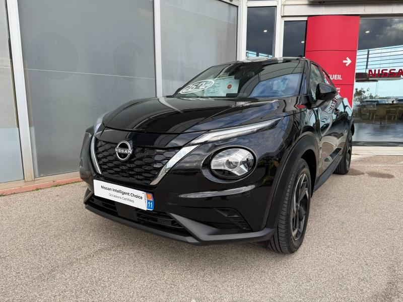NISSAN Juke d’occasion à vendre à BÉZIERS chez AUTO MEDITERRANÉE (Photo 7)
