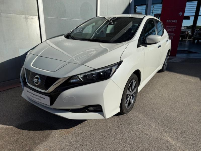 NISSAN Leaf d’occasion à vendre à BÉZIERS chez AUTO MEDITERRANÉE (Photo 3)