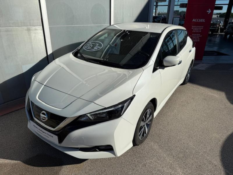 NISSAN Leaf d’occasion à vendre à BÉZIERS chez AUTO MEDITERRANÉE (Photo 4)