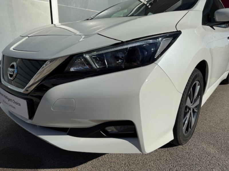 NISSAN Leaf d’occasion à vendre à BÉZIERS chez AUTO MEDITERRANÉE (Photo 5)