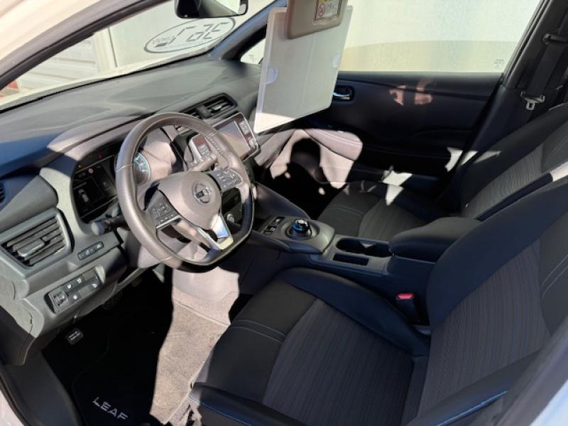 NISSAN Leaf d’occasion à vendre à BÉZIERS chez AUTO MEDITERRANÉE (Photo 8)