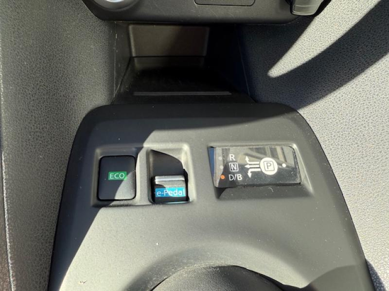 NISSAN Leaf d’occasion à vendre à BÉZIERS chez AUTO MEDITERRANÉE (Photo 18)