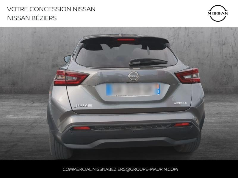 NISSAN Juke d’occasion à vendre à BÉZIERS chez AUTO MEDITERRANÉE (Photo 6)