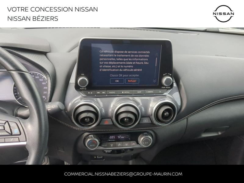 NISSAN Juke d’occasion à vendre à BÉZIERS chez AUTO MEDITERRANÉE (Photo 9)