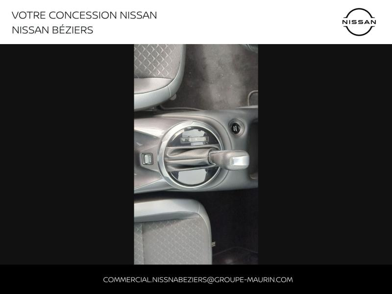 NISSAN Juke d’occasion à vendre à BÉZIERS chez AUTO MEDITERRANÉE (Photo 10)